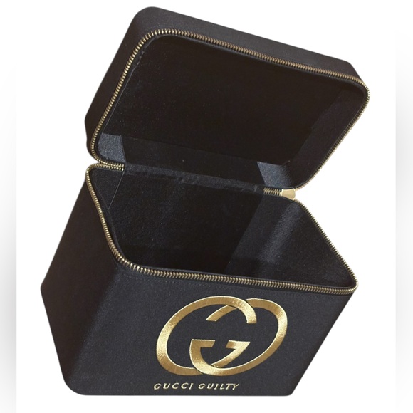 Gucci Guilty Travel Case - Picture 1 of 4